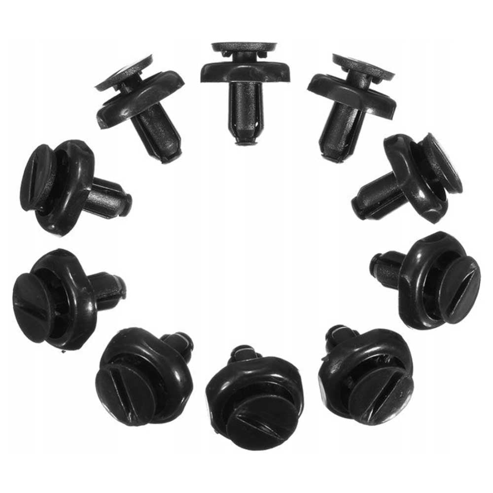 Toyota Camry Solara Cabrio motorvédő burkolat rögzítő patent szett 2004-2008