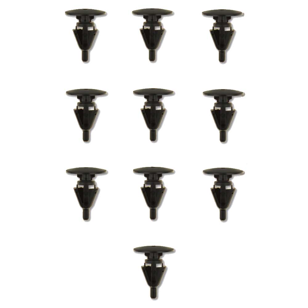 Toyota Camry Solara szélvédő keret rögzítő patent szett 2003-2008