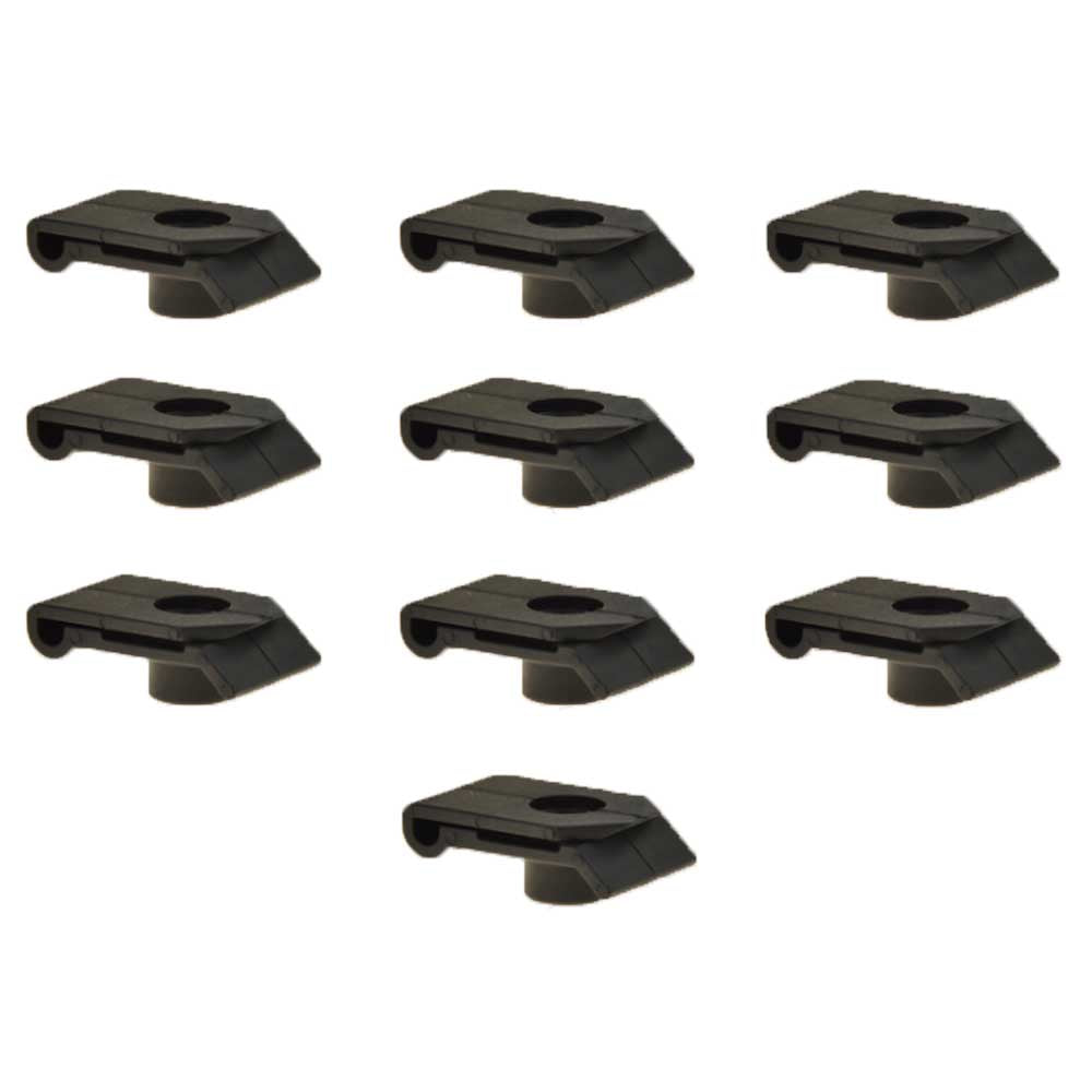 Toyota Carina E kerékjárati dobbetét rögzítő patent szett 1992-1997