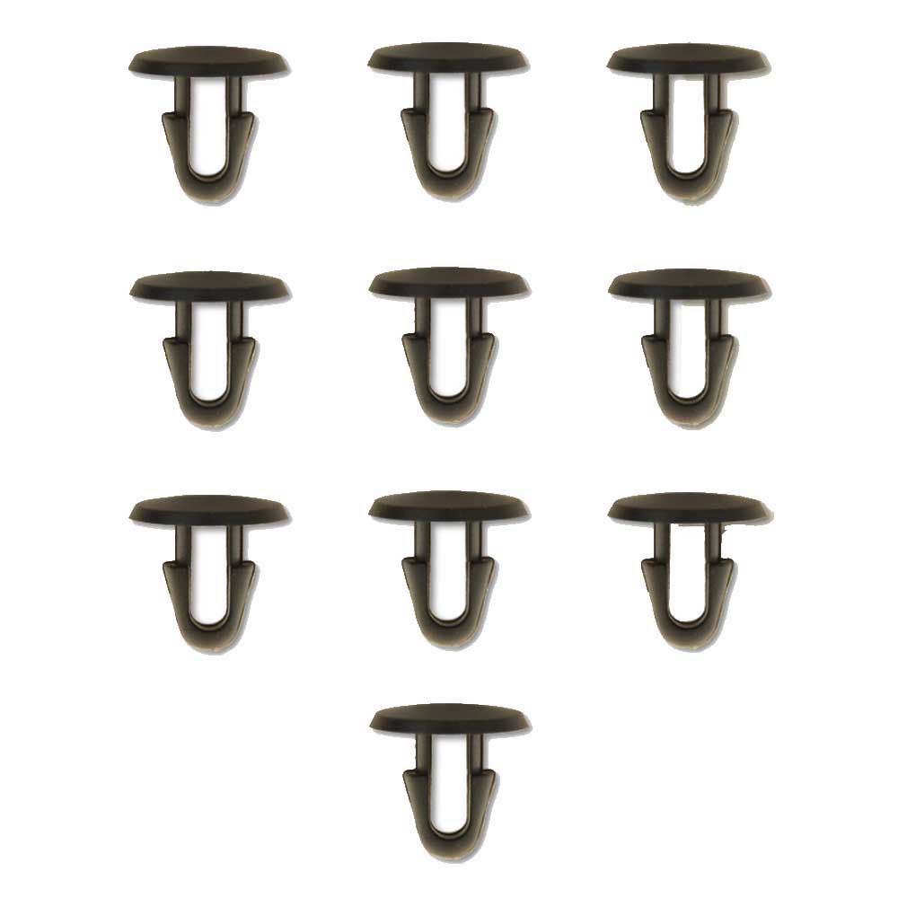 Toyota Celica motorháztető tömítő gumi rögzítő patent szett 1990-1999