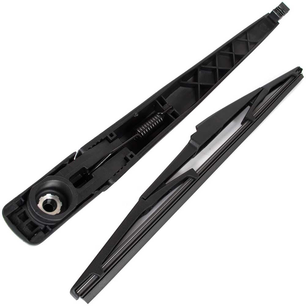 Toyota C-HR hátsó ablaktörlő kar és lapát 2016–