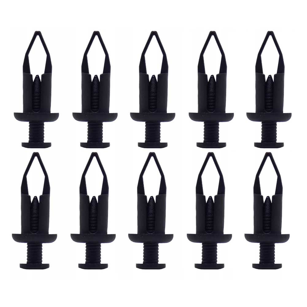 Toyota Corolla Kombi lökhárító rögzítő patent szett 1997-2001