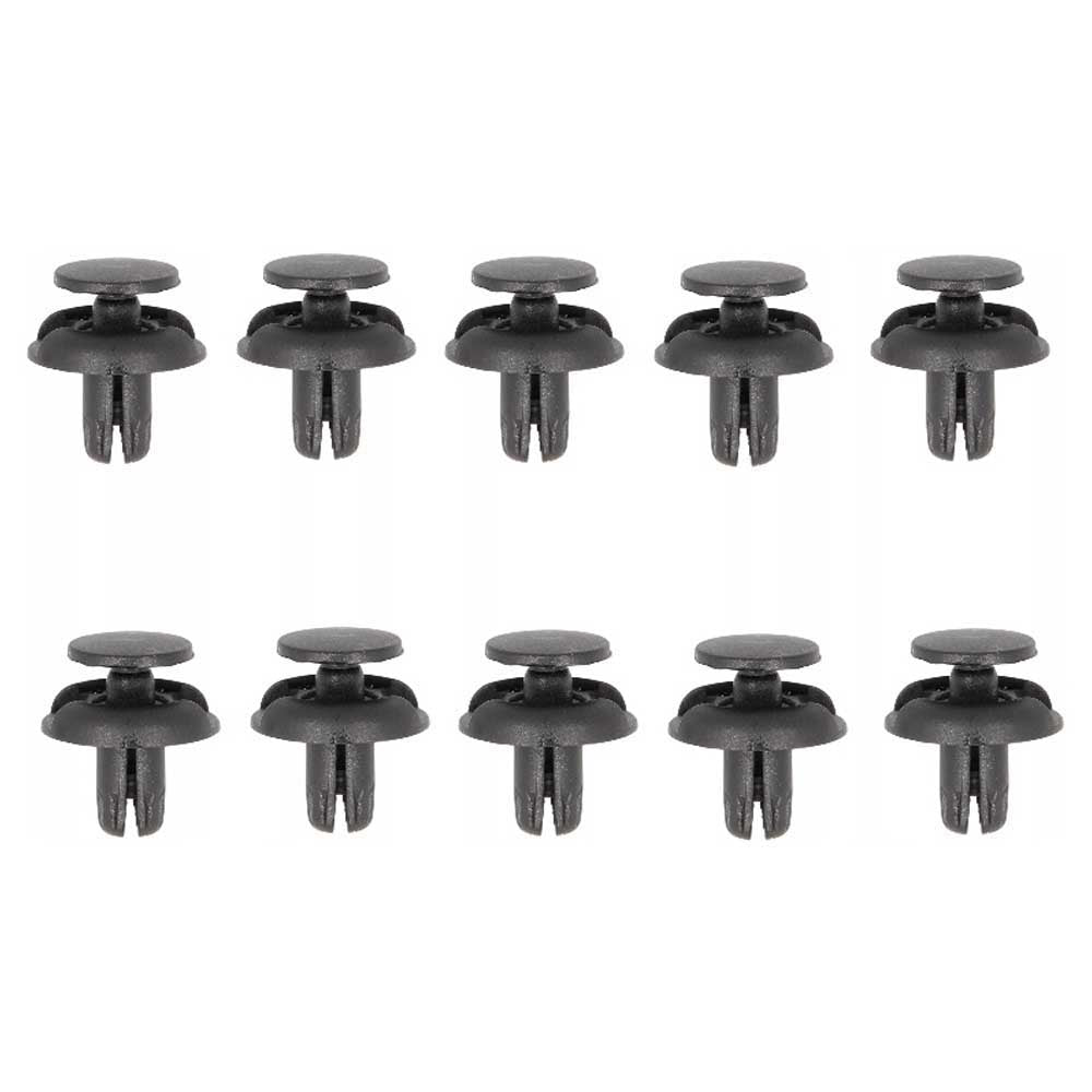 Toyota Corolla Verso kerékjárati dobbetét rögzítő patent szett 2001-2009