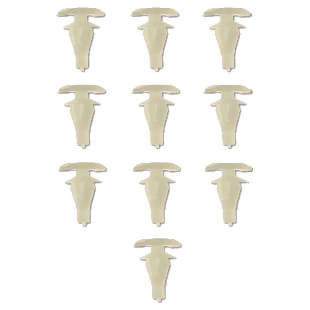 Toyota IQ ajtótömítő gumi rögzítő patent szett 2008-2015