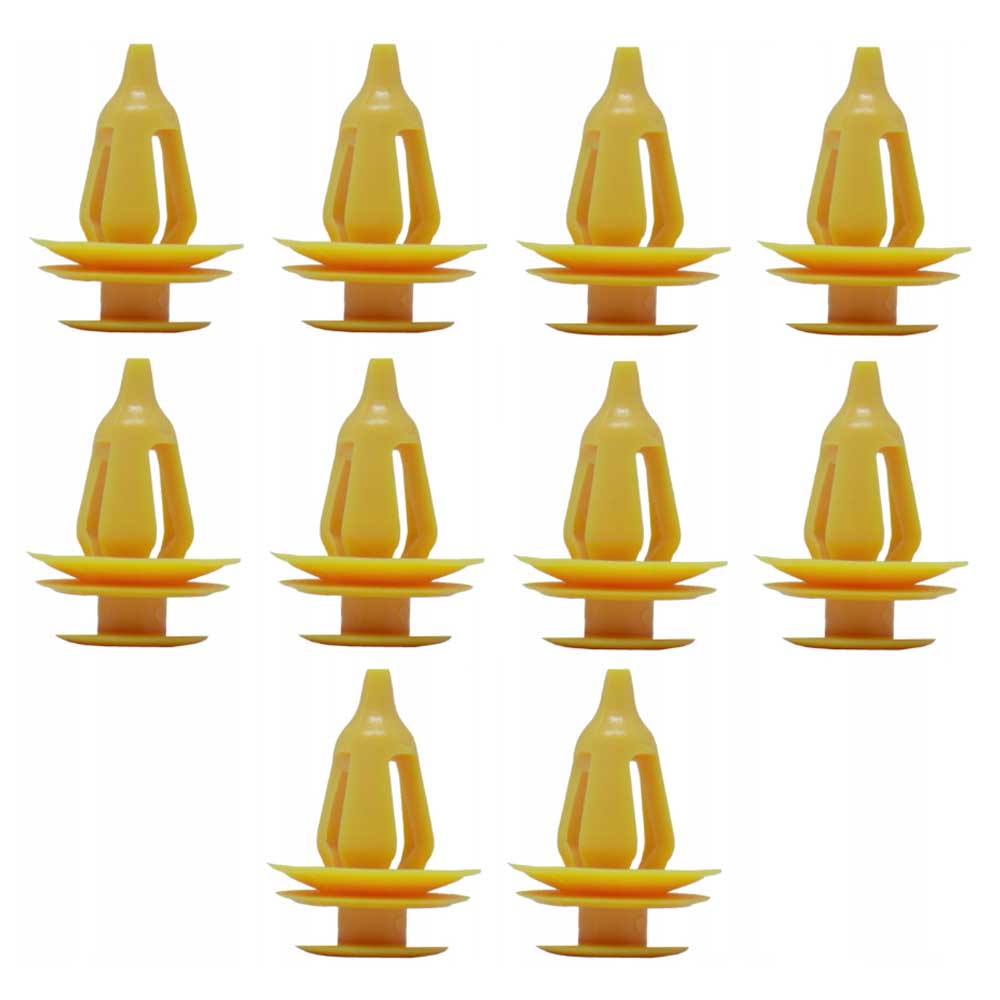 Toyota Land Cruiser kárpit rögzítő patent szett 2002-2010