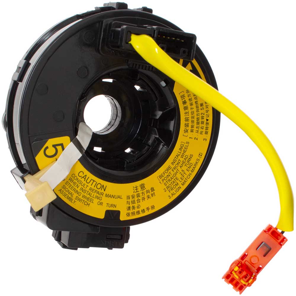 Toyota Yaris P1 légzsák átvezető 1999-2005