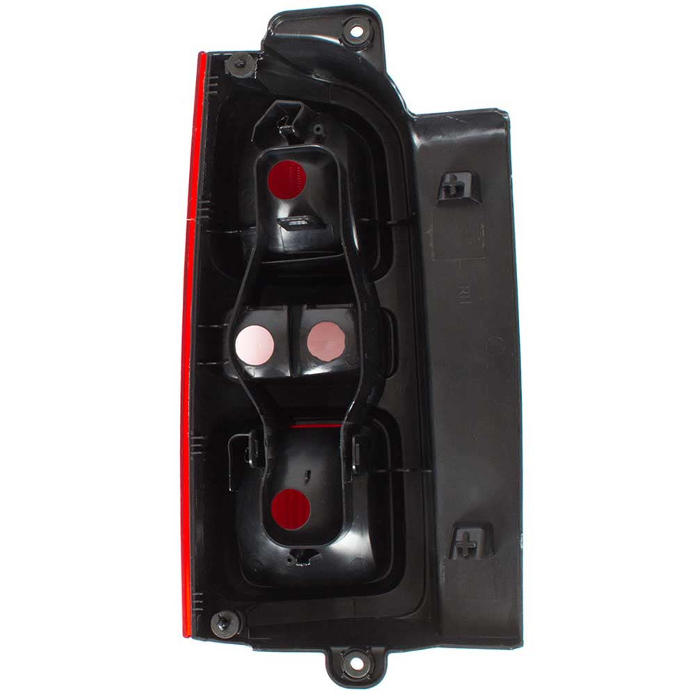 Toyota Proace hátsólámpa (jobb) 2016-