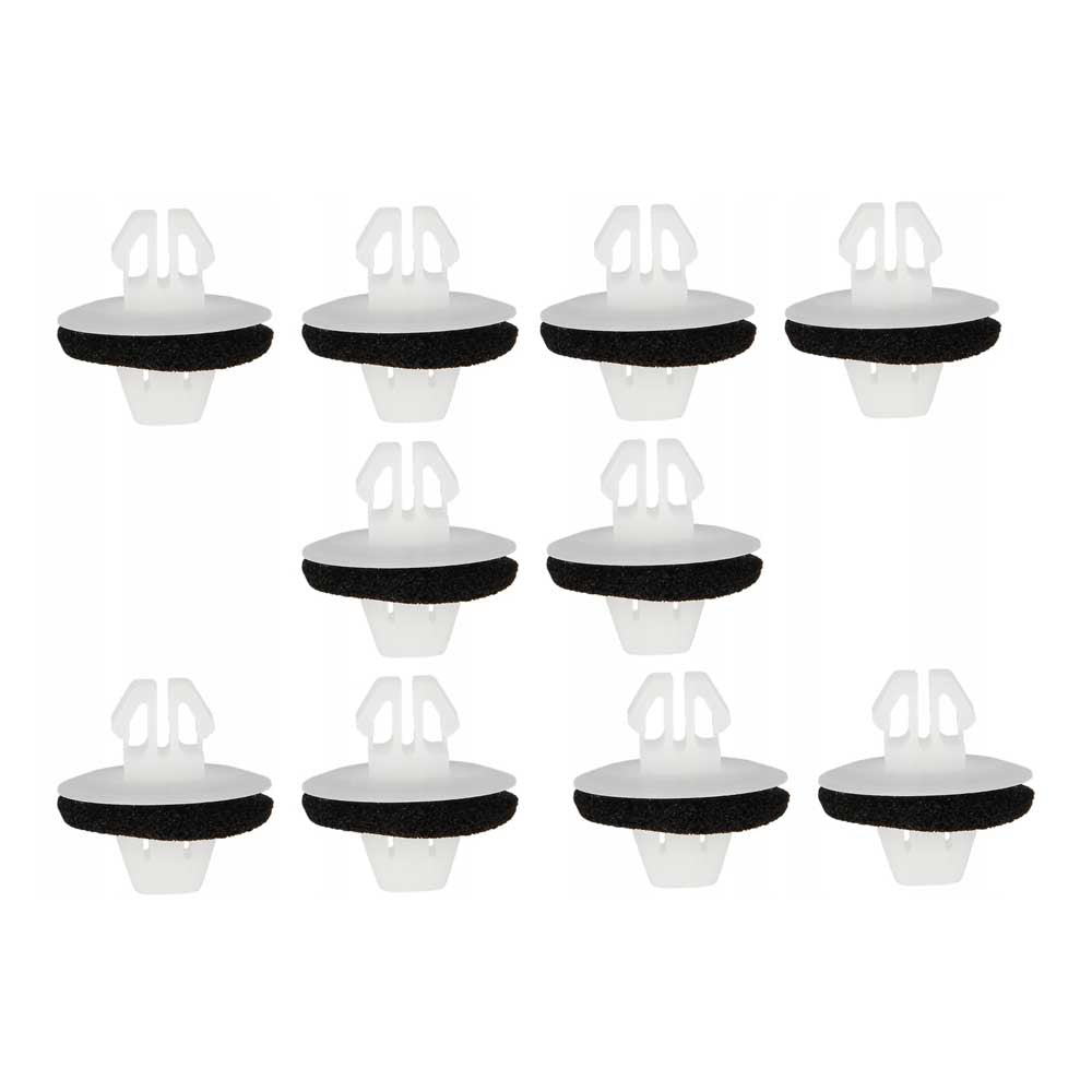 Toyota Rav4 II oldaldíszléc rögzítő patent szett 2000-2005