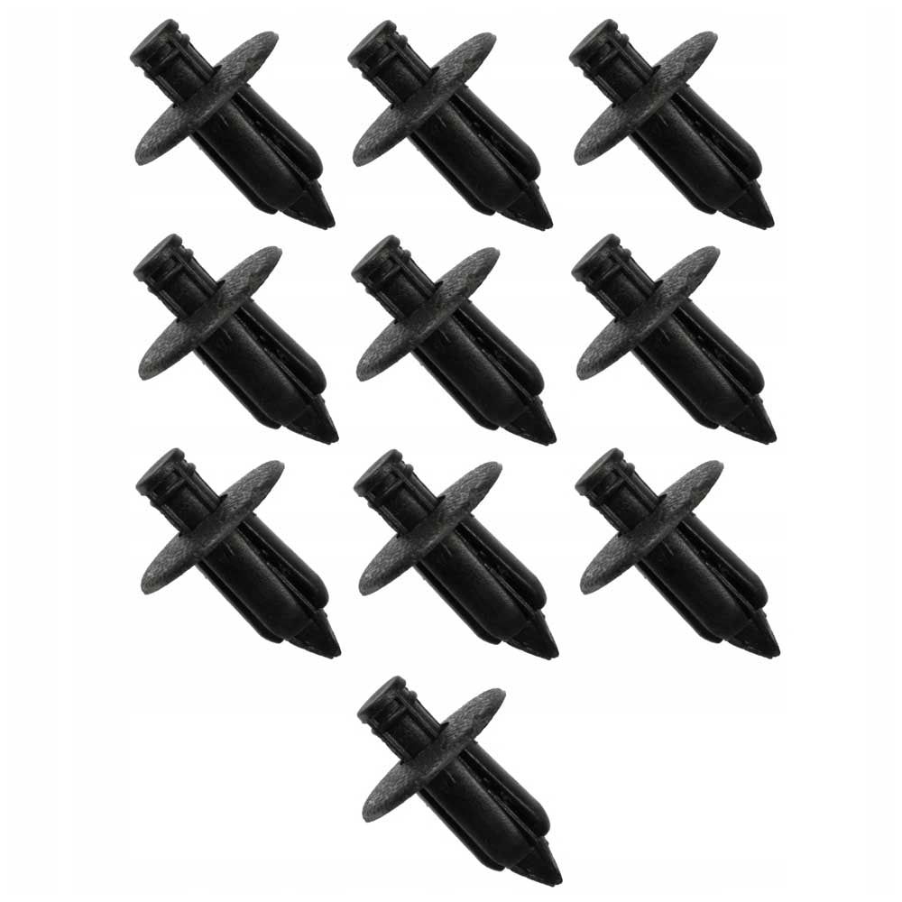 Toyota Yaris lökhárító rögzítő patent szett 2005-2014