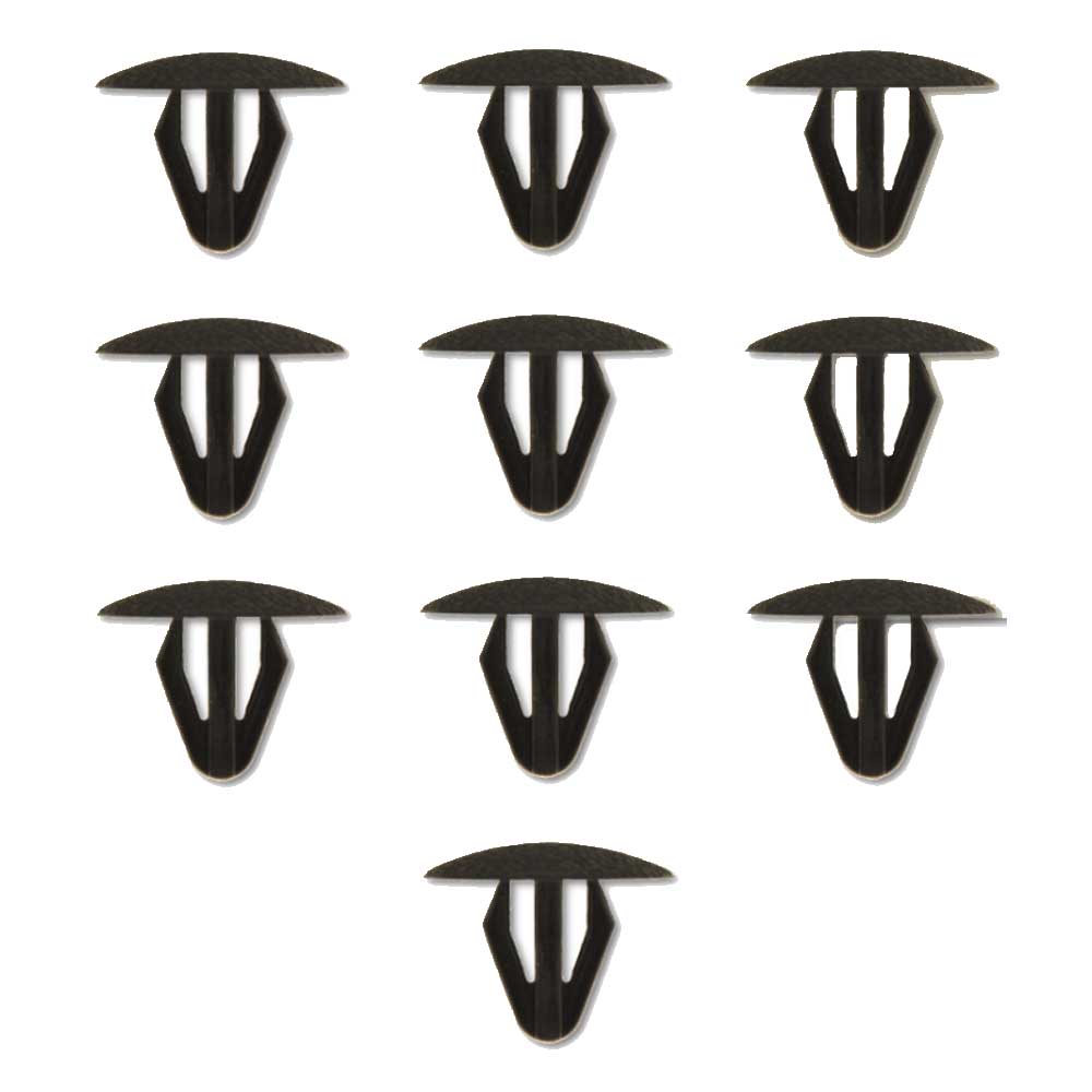 Toyota Yaris Verso kárpit rögzítő patent szett 1999-2005