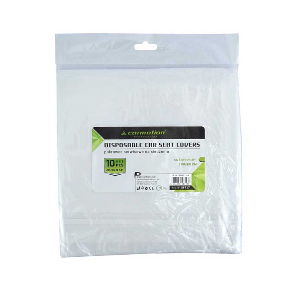 Ülésvédő fólia – 10 db