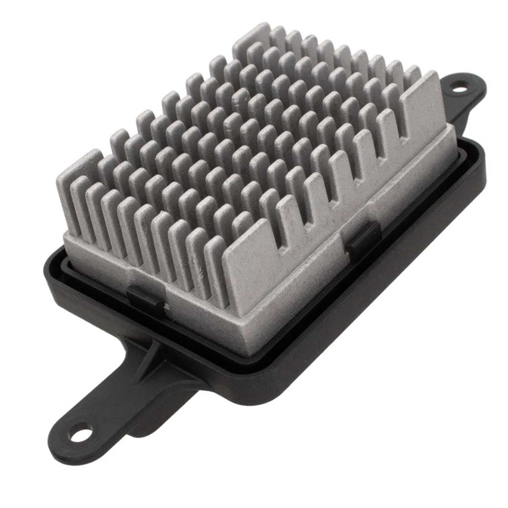 Citroen DS5 ventilátor ellenállás 2011–2015