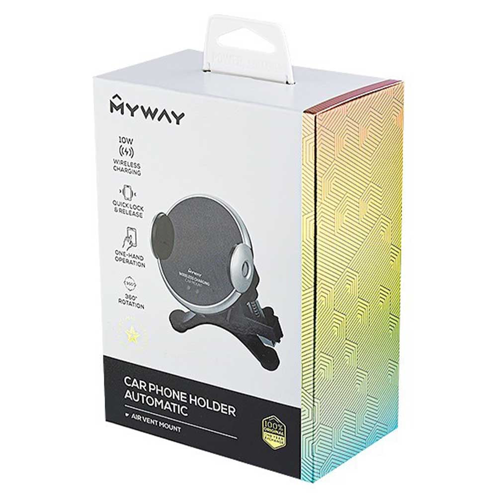 Vezeték nélküli autós telefontöltő