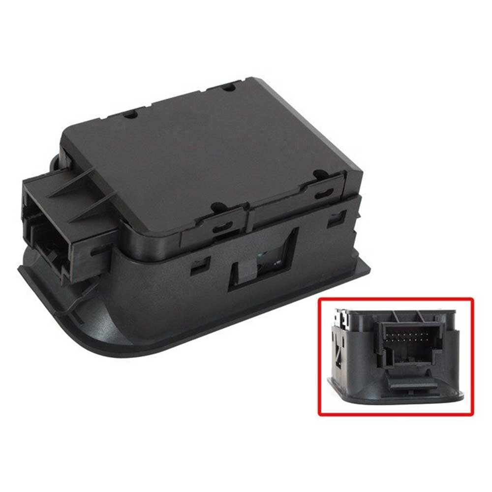 VW Tiguan II kézifék kapcsoló gomb 2016–