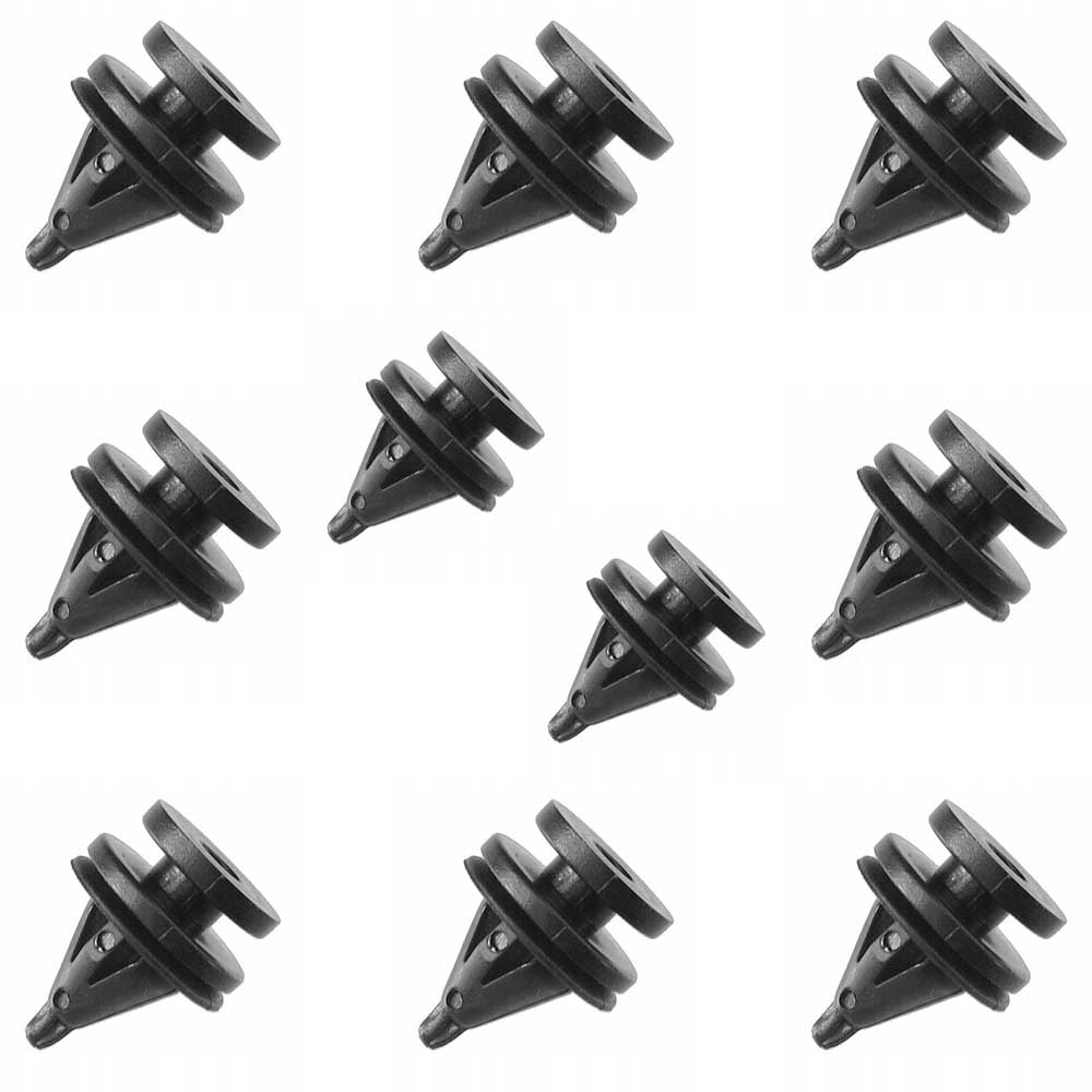 Volvo XC70 kárpit rögzítő patent szett 2007-