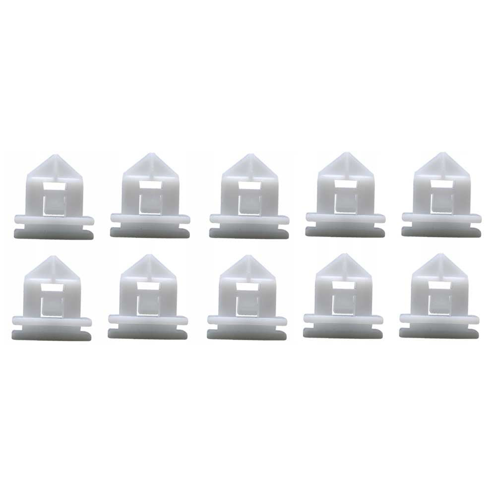 Volvo S80 II küszöbdíszléc rögzítő patent szett 2006-2016