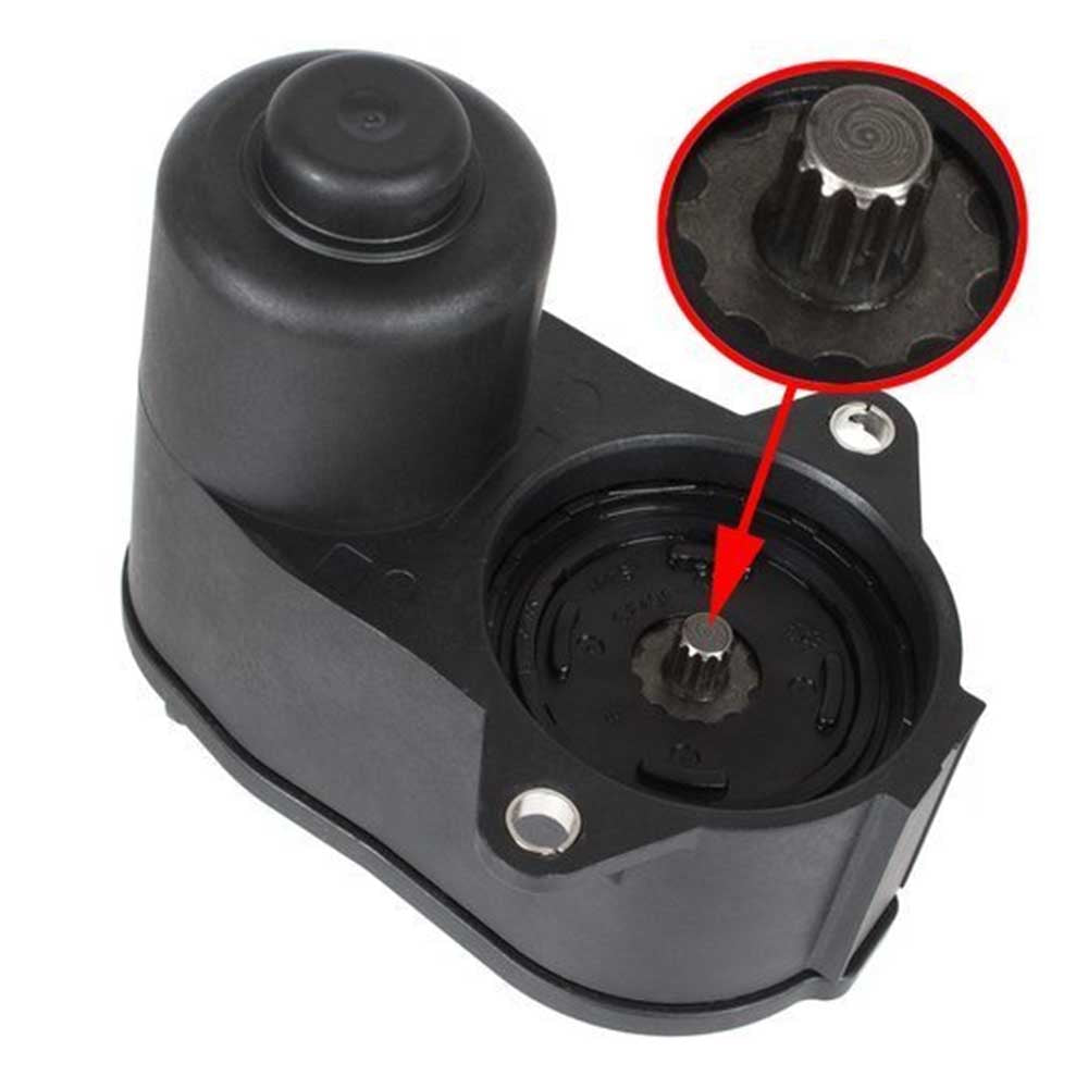 Volvo S60 II kézifék állító motor 2010–2018