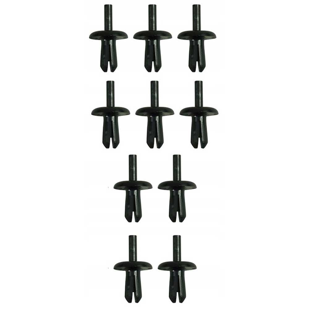 Volvo S60 II lökhárító rögzítő patent szett 2010-2015