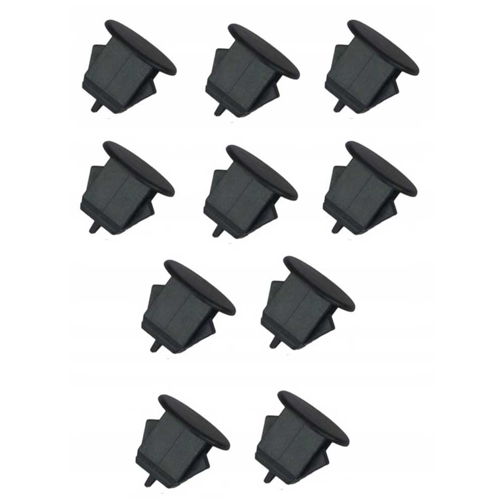 Volvo S60 csomagtér kárpit rögzítő patent szett 2013-