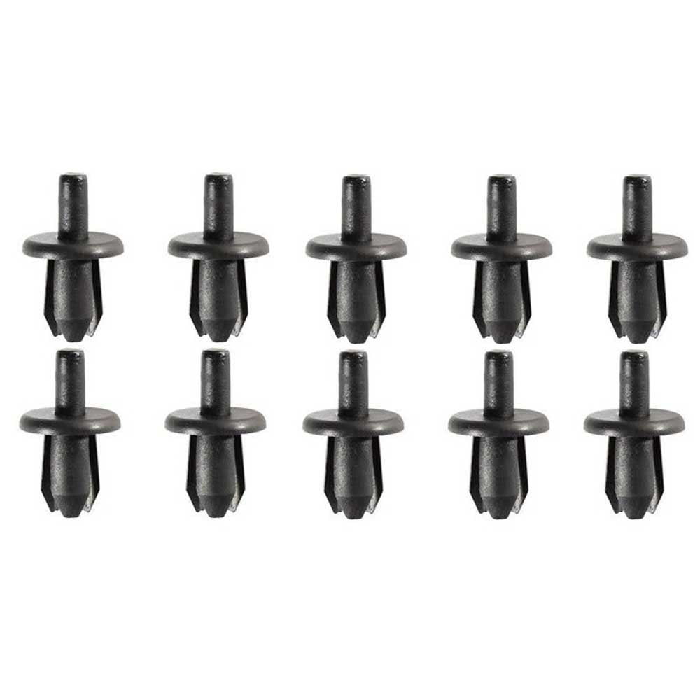 Volvo S80 I küszöbdíszléc rögzítő patent szett 1998-2008