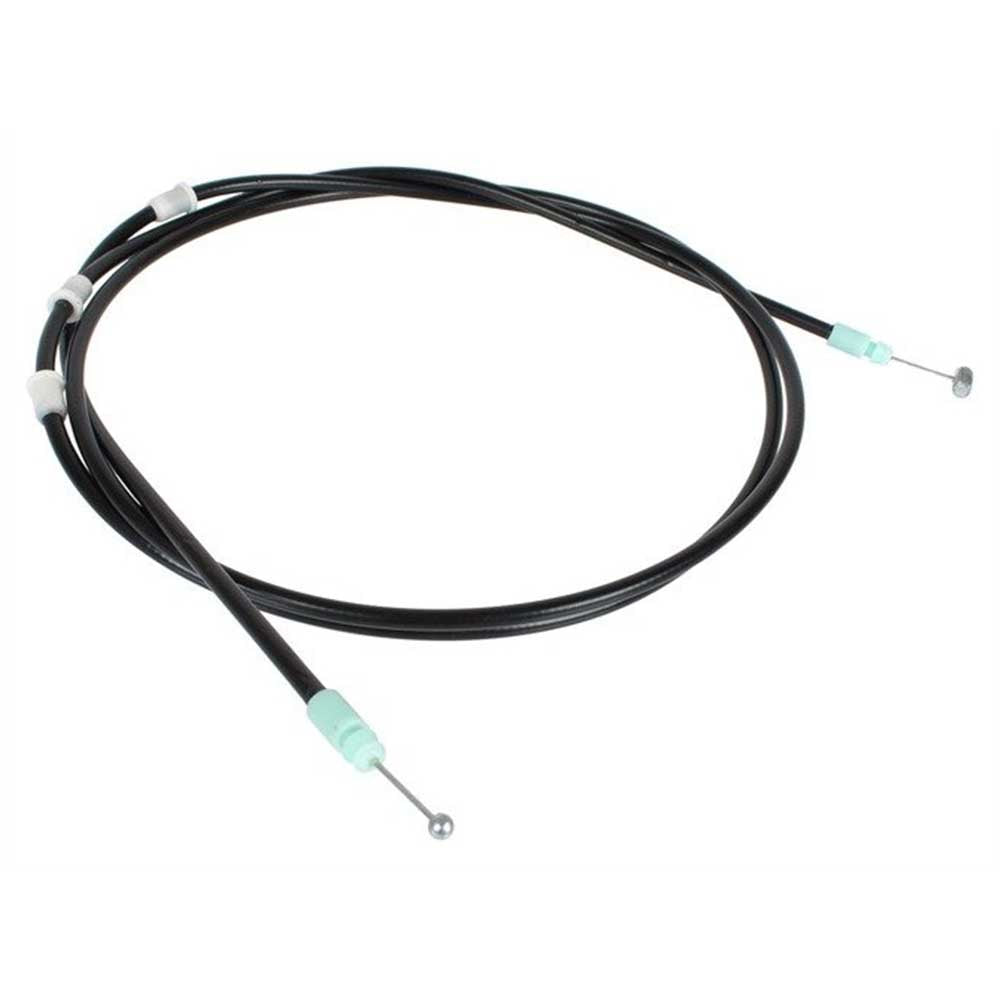 Volvo V40 Motorháztető nyitó kábel 1996-2004 fekete