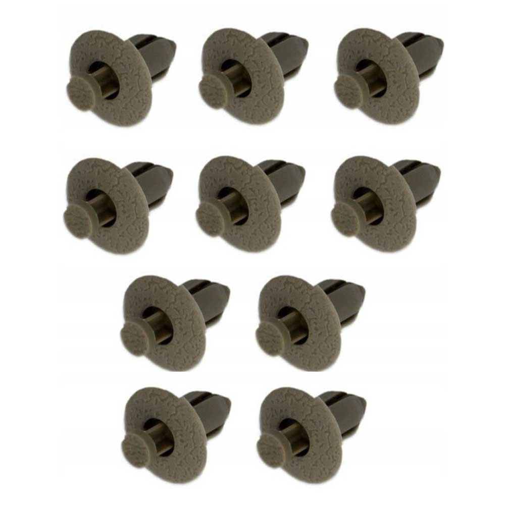 Volvo V70 III kárpit rögzítő patent szett 2007-2015