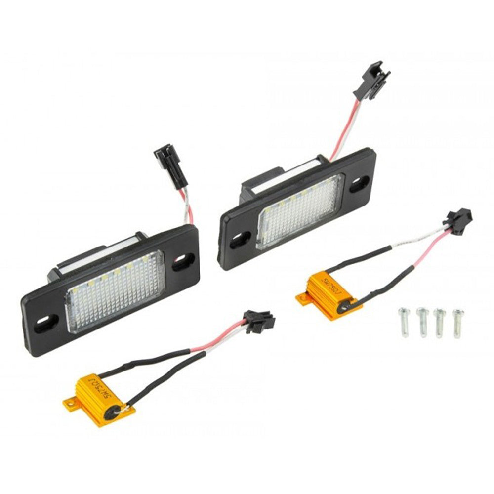 VW Bora rendszámtábla világítás 1998-2005 | Peppi.hu