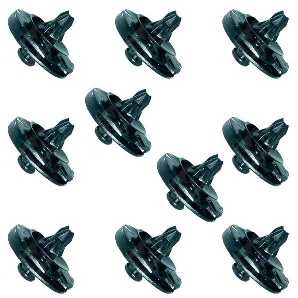 VW Caddy kárpit rögzítő patent szett 1995-2004