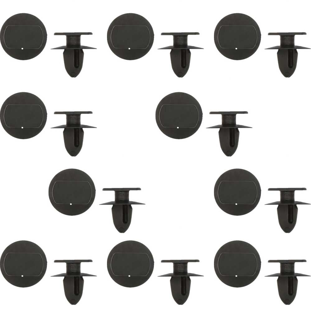 VW Eos kárpit rögzítő patent szett 2006-2010