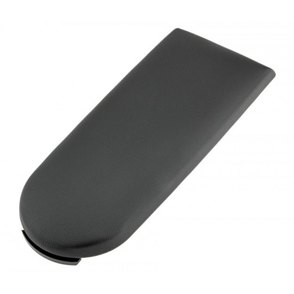 VW Golf IV fekete bőr kartámasz fedél 1997-2003 | Peppi.hu