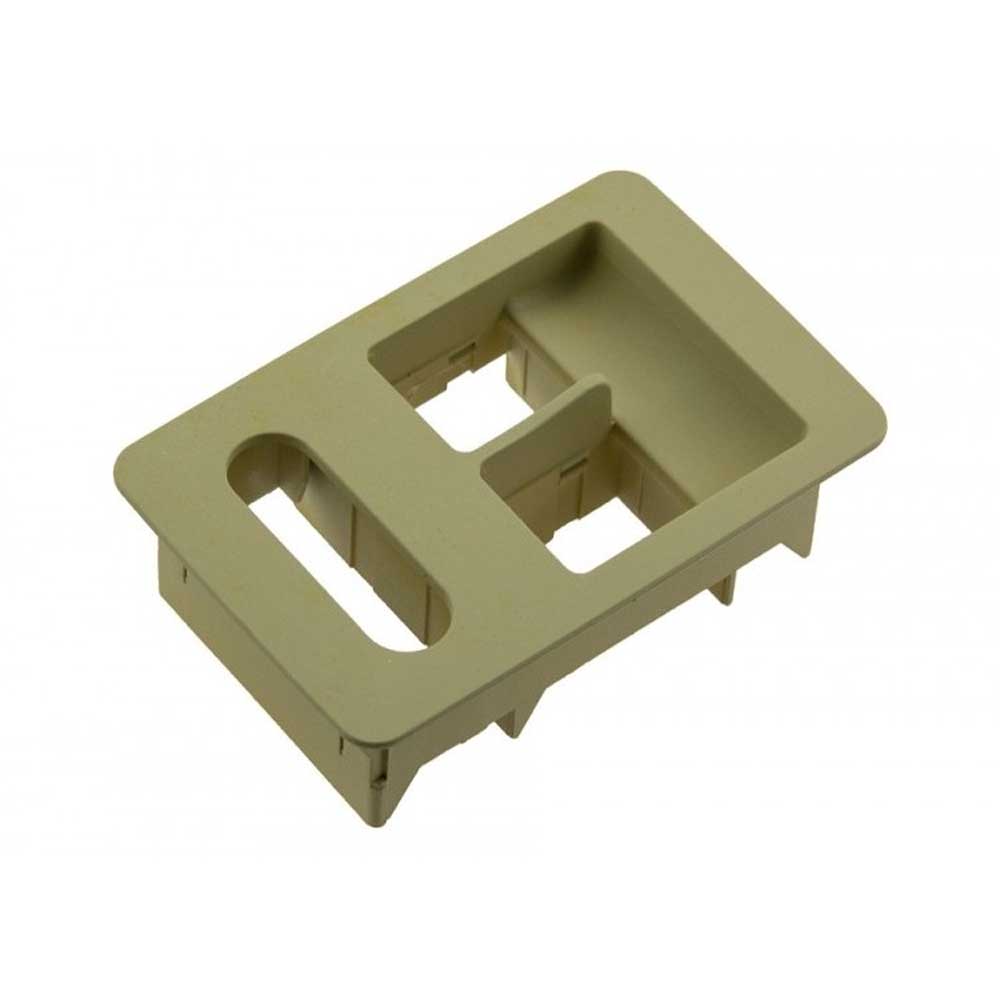 VW Polo ablakemelő kapcsoló fedél 1999-