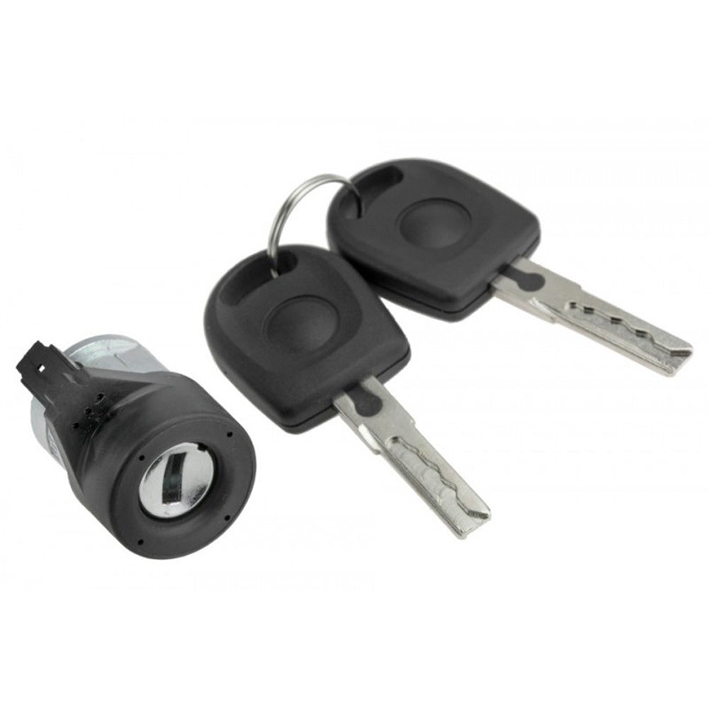 VW Polo ferdehátú gyújtáskapcsoló zárhenger 2001-2009