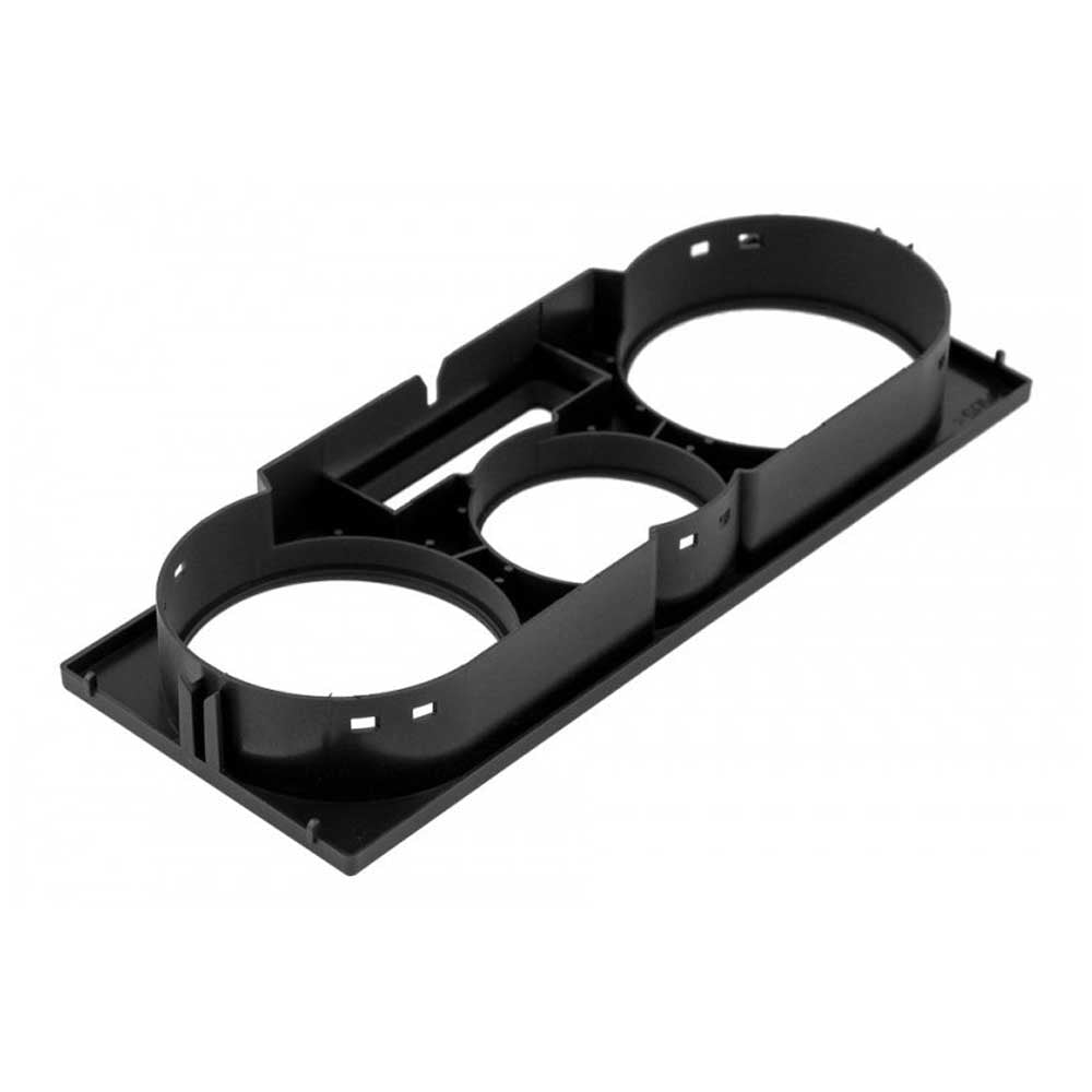 VW Polo fűtés/szellőzés kezelőegység keret 1999-