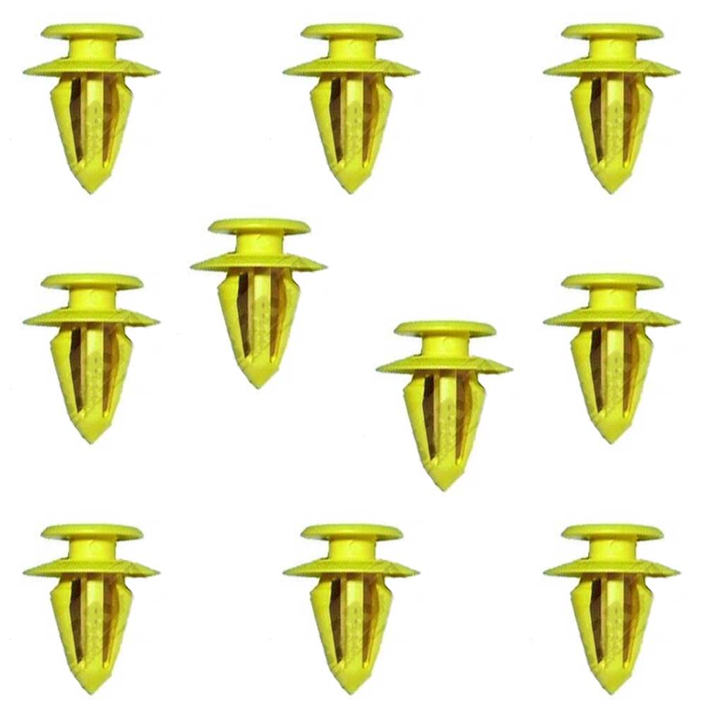 VW Polo kárpit rögzítő patent szett 1999-2001