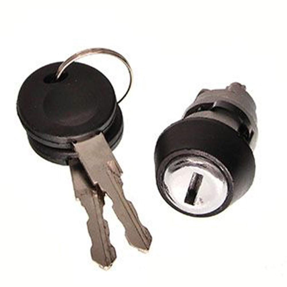 VW Polo lépcsős hátú gyújtáskapcsoló zárhenger 1985-1994