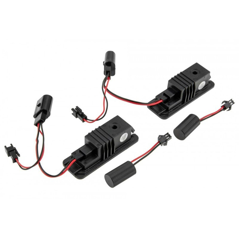 VW Scirocco III rendszámtábla világítás 2008-2017 | Peppi.hu