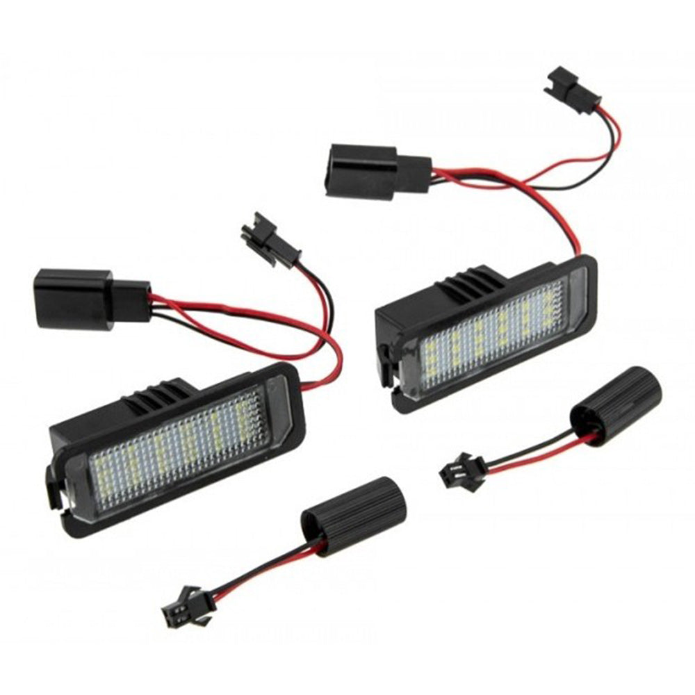 VW Scirocco III rendszámtábla világítás 2008-2017 | Peppi.hu