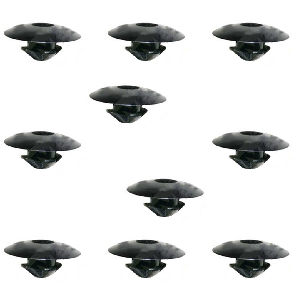 VW Sharan motorvédő burkolat rögzítő patent szett 2000-2010