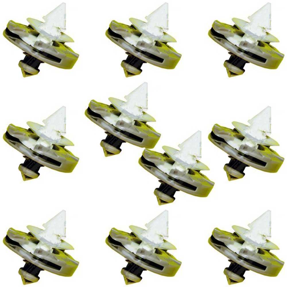 VW Vento kárpit rögzítő patent szett 1991-1998