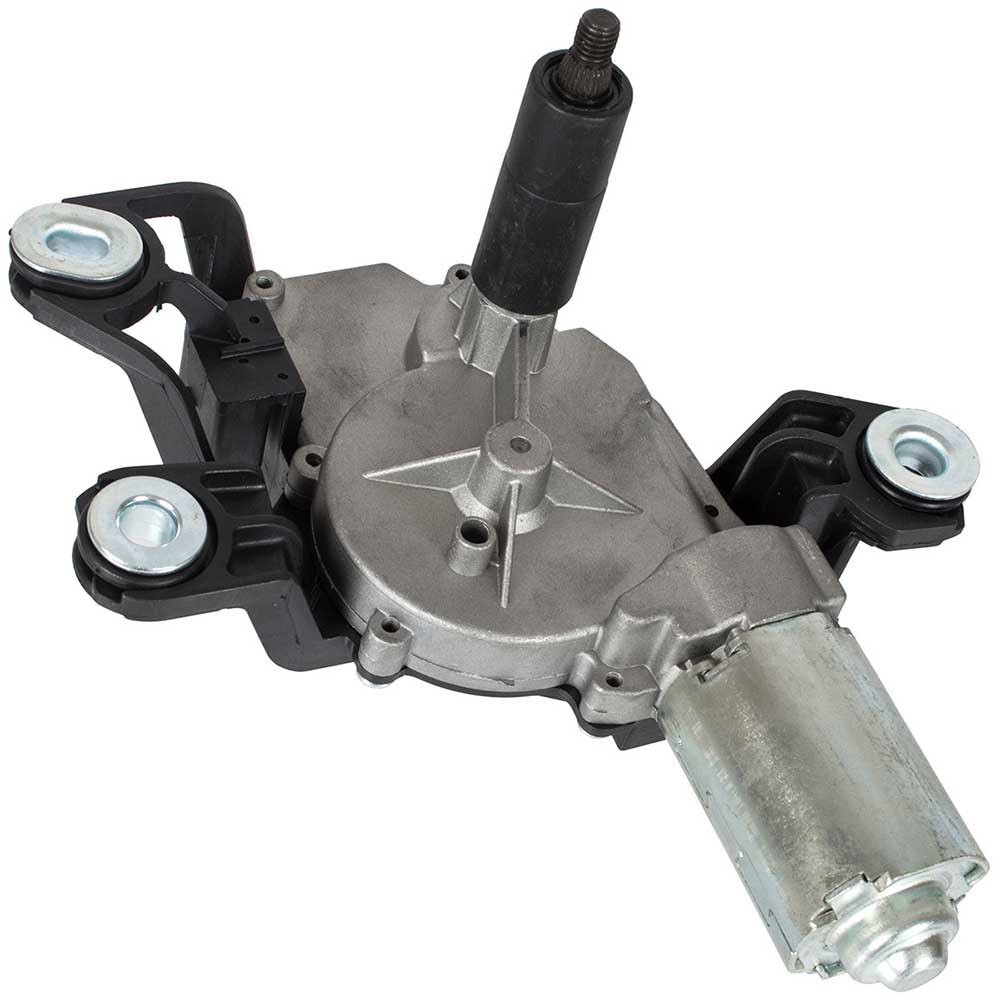 VW Golf VI hátsó ablaktörlő motor 2008-2013