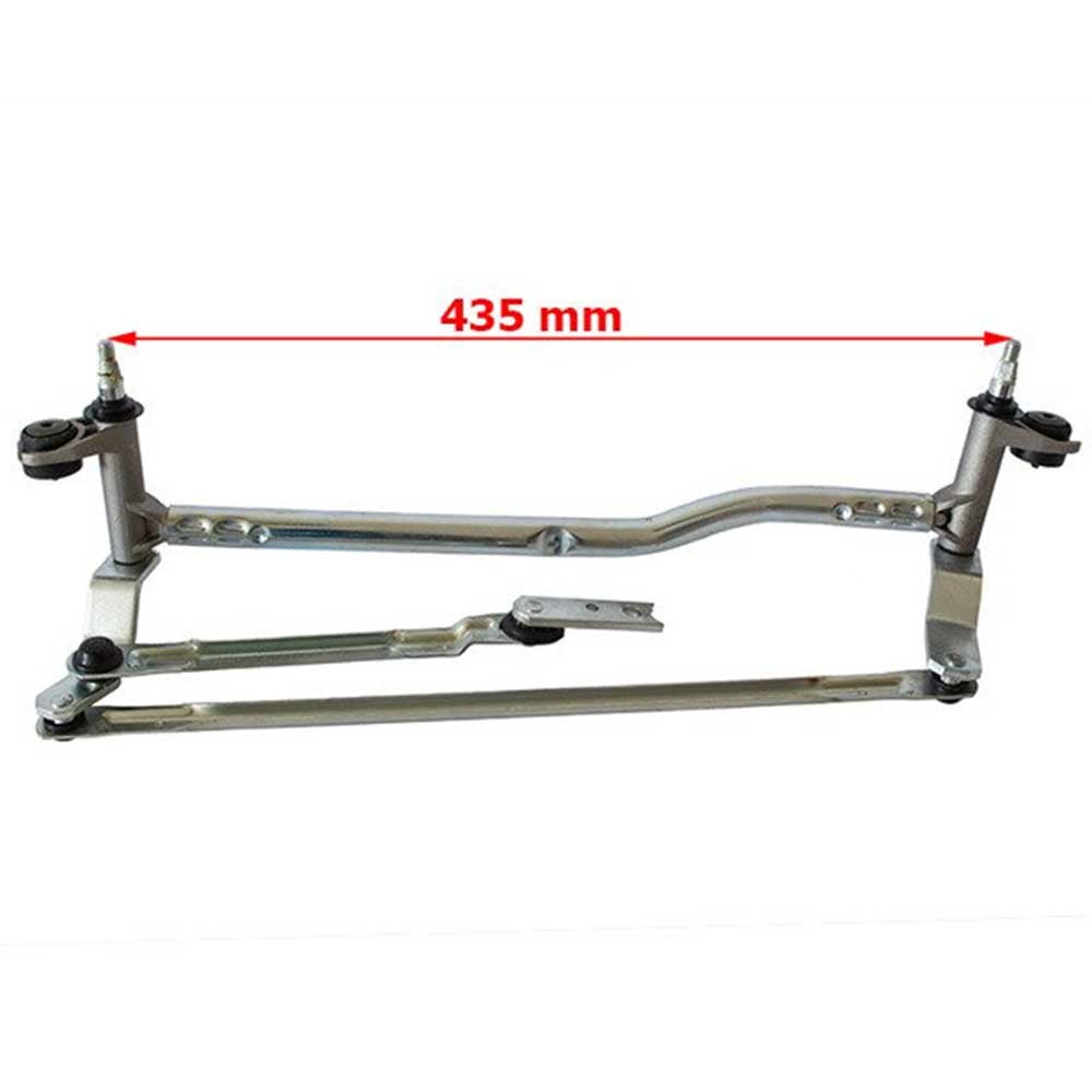 VW Touran I első ablaktörlő szerkezet 2003-2010