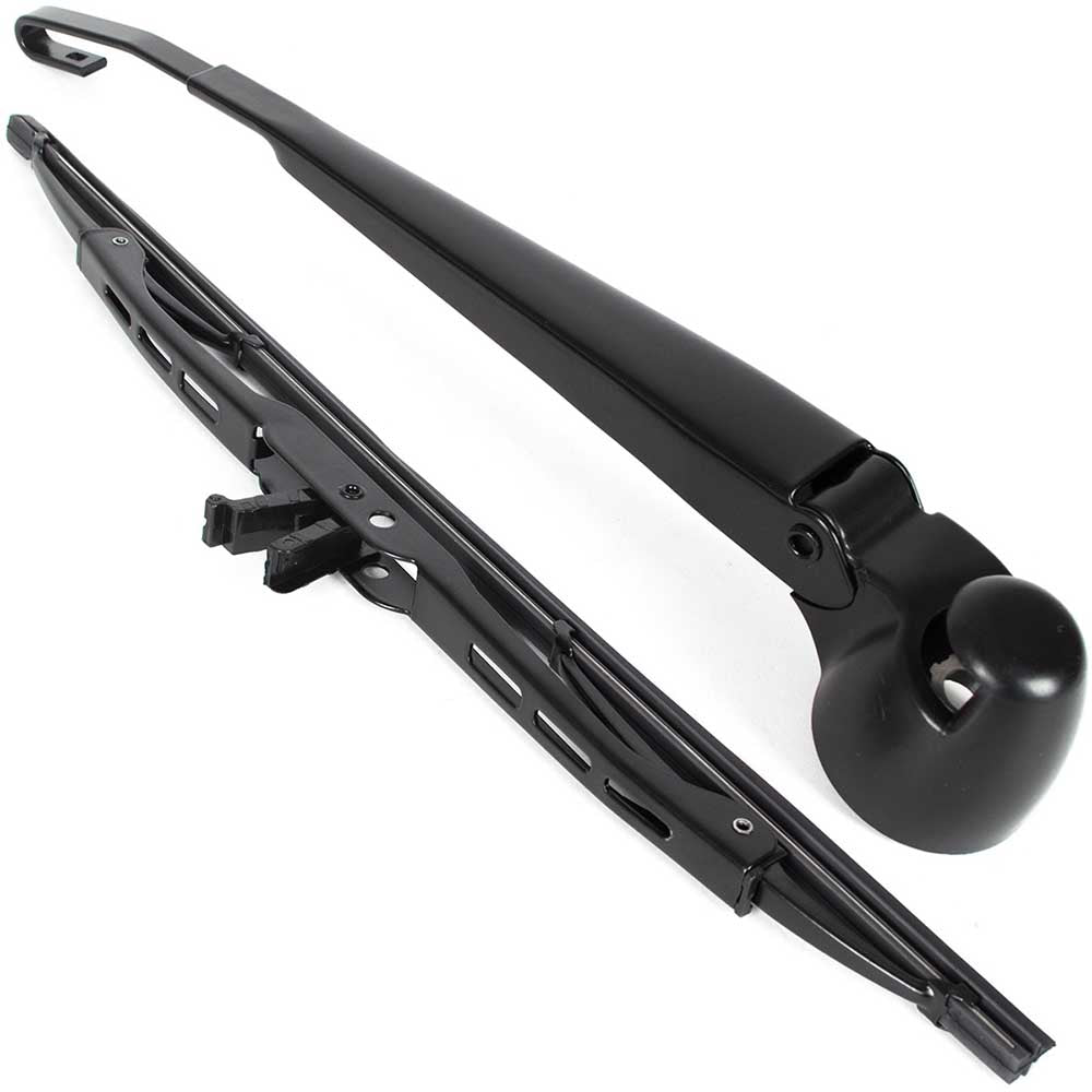 VW Bora hátsó ablaktörlő kar és lapát 1999–2005