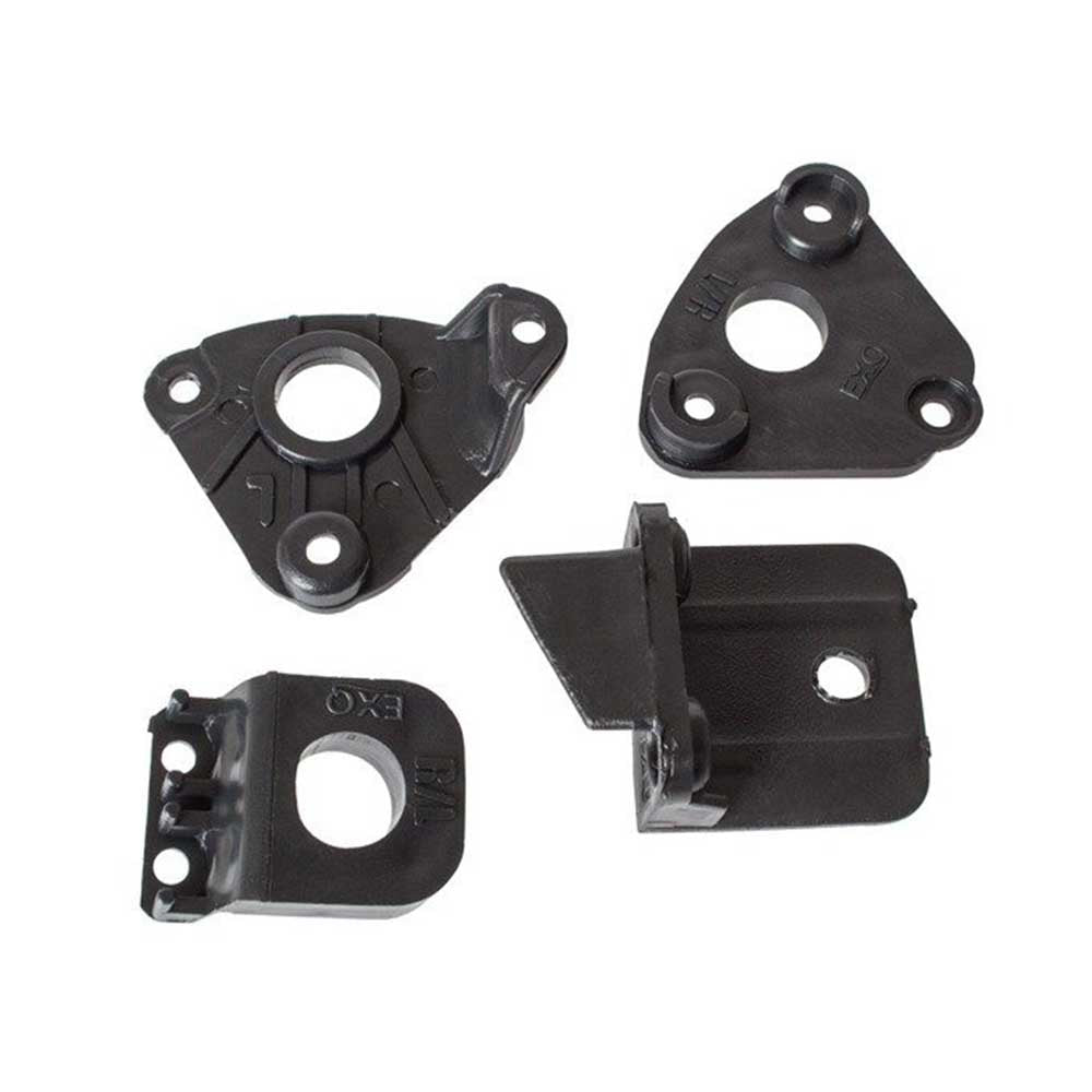 VW Caddy III fényszóró javító készlet (bal) 2010-