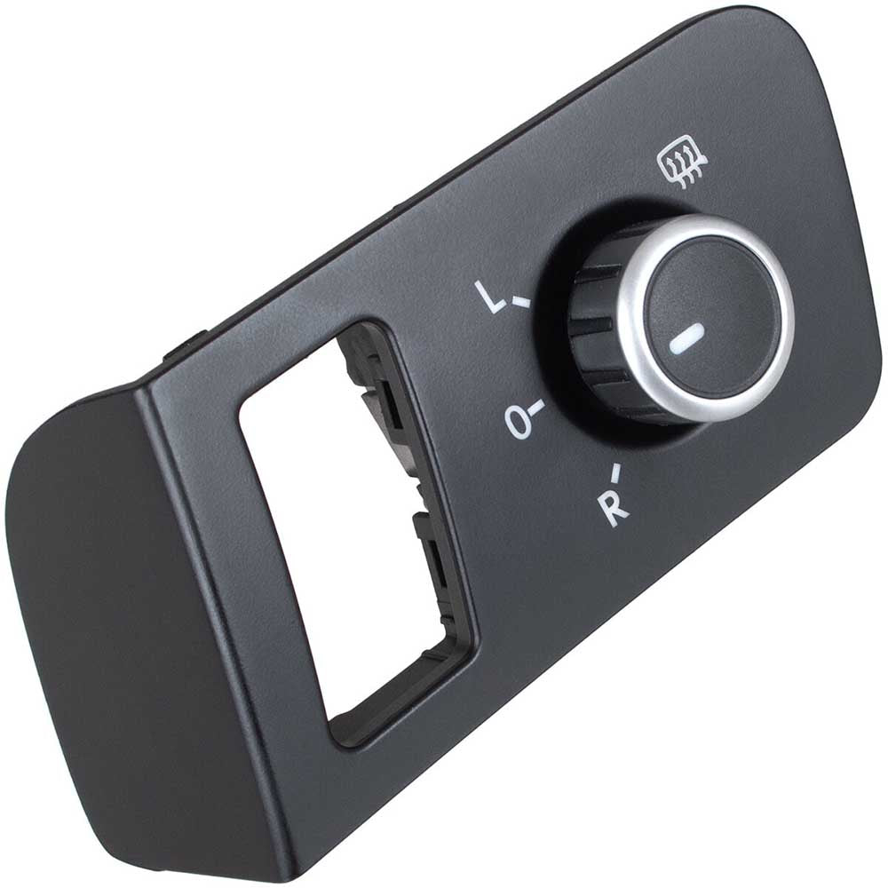 VW Caddy III visszapillantó kapcsoló 2004-