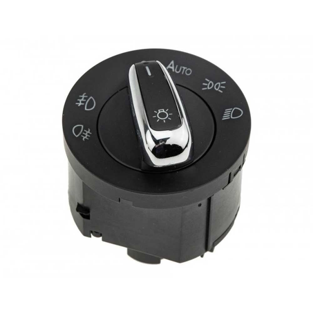 VW CC B7 főfényszóró kapcsoló 2011-2016