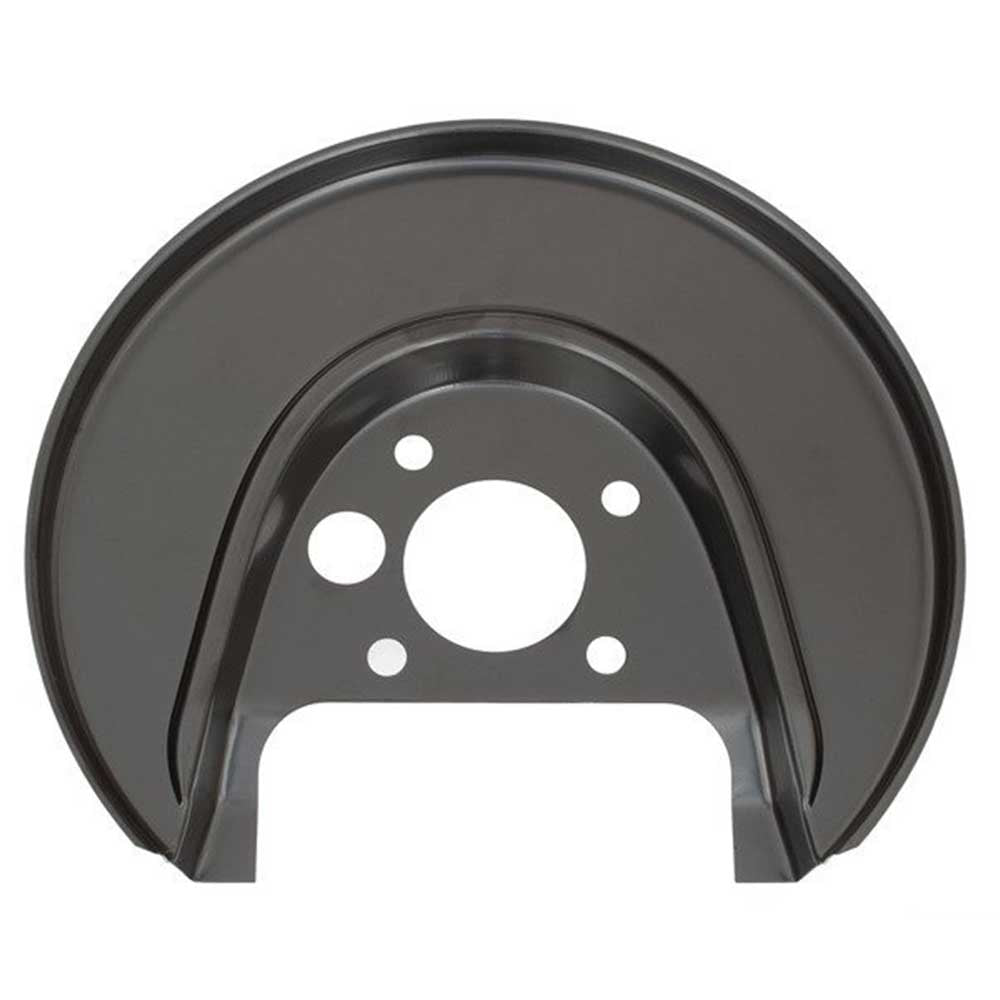 VW Bora jobb hátsó féktárcsa védőborítás 1998-2005