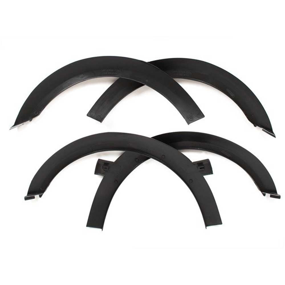 VW Golf III sárvédő díszléc szett (4 darabos) 1991–1997