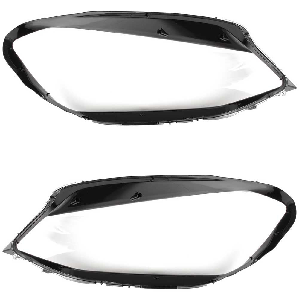 VW Golf VII első fényszóró lencse (szett) 2012–2018