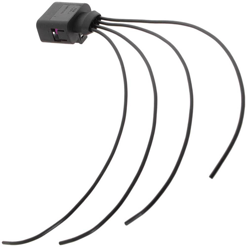 VW Sharan hátsó lámpa csatlakozó kábel 2015-