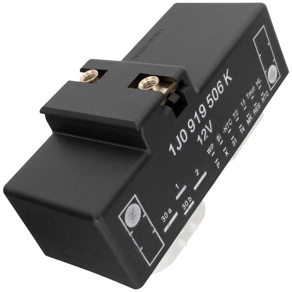 VW Bora I hűtőventilátor relé 1998–2013